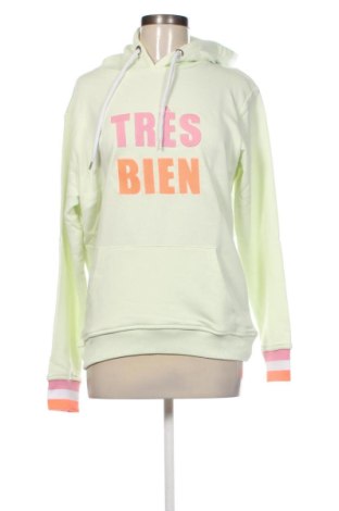 Damen Sweatshirt Zwillingsherz, Größe S, Farbe Grün, Preis € 47,99, #137196342