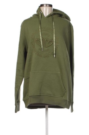 Damska bluza Zwillingsherz, Rozmiar L, Kolor Zielony, Cena 213,99 zł, #137212904