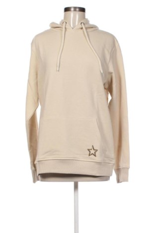 Damen Sweatshirt Zwillingsherz, Größe S, Farbe Ecru, Preis € 47,99, #137213166