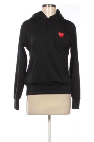 Női sweatshirt Comme Des Garçons Play, Méret L, Szín Fekete, Ár 18 794 Ft, #137223005