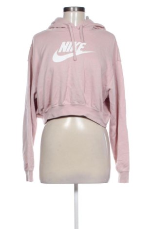 Női sweatshirt Nike, Méret S, Szín Rózsaszín, Ár 9 929 Ft, #137223097