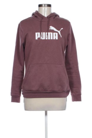 Дамски суитшърт PUMA, Размер M, Цвят Пепел от рози, Цена 26,00 €, #137225432