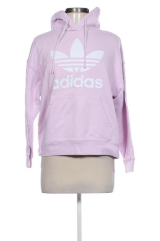 Damska bluza Adidas, Rozmiar S, Kolor Różowy, Cena 97,37 zł, #137226572