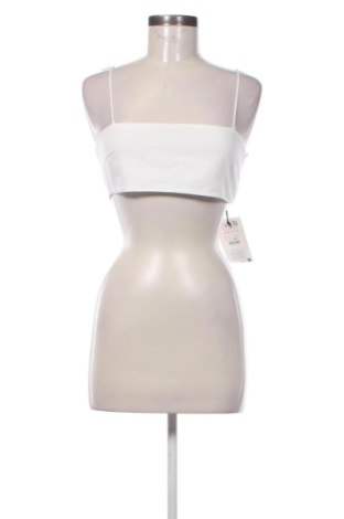 Dámsky top  Pull&Bear, Veľkosť M, Farba Biela, Cena  24,95 €, #136936985