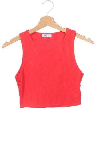 Dámský top Loavies, Velikost S, Barva Červená, Cena  299,00 Kč, #136970713