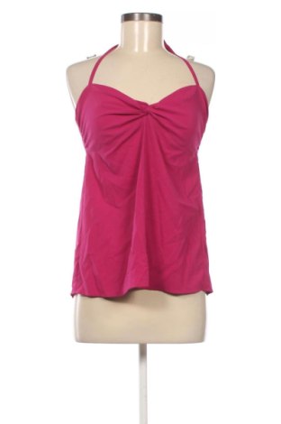 Top de femei H&M, Mărime M, Culoare Roz, Preț 50,99 Lei, #137088506