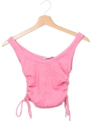 Top de femei Zara, Mărime S, Culoare Roz, Preț 62,99 Lei, #137101552