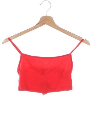 Damski top SHEIN, Rozmiar XXS, Kolor Czerwony, Cena 50,80 zł, #137123128