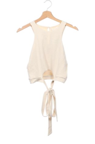 Top de femei LeGer By Lena Gercke X About you, Mărime M, Culoare Ecru, Preț 172,99 Lei, #137128176