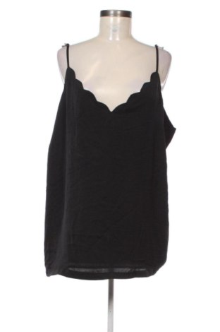 Дамски топ ONLY Carmakoma, Размер 3XL, Цвят Черен, Цена 11,24 €, #137129774