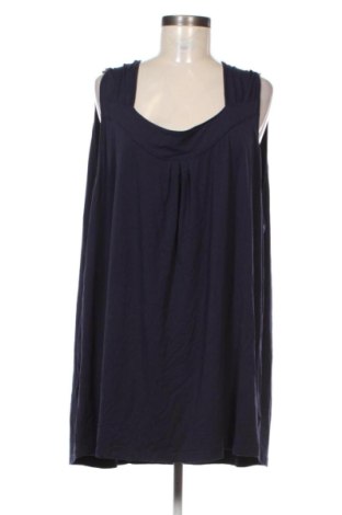 Top de femei Unbranded, Mărime 3XL, Culoare Albastru, Preț 97,99 Lei, #137130100