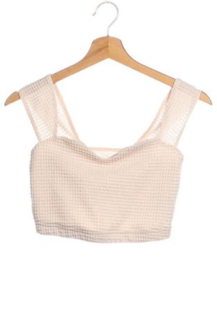 Dámsky top  SHEIN, Veľkosť XS, Farba Béžová, Cena  10,00 €, #137130681