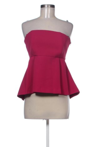 Дамски топ Zara, Размер M, Цвят Розов, Цена 13,00 €, #137131257