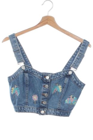 Női top Pull&Bear, Méret S, Szín Kék, Ár 4 255 Ft, #137131577