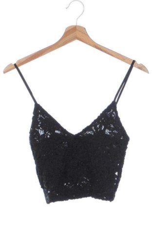 Дамски топ Zara, Размер S, Цвят Черен, Цена 13,00 €, #137131582