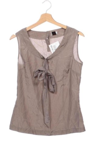 Damski top H&M, Rozmiar S, Kolor Brązowy, Cena 55,04 zł, #137132326