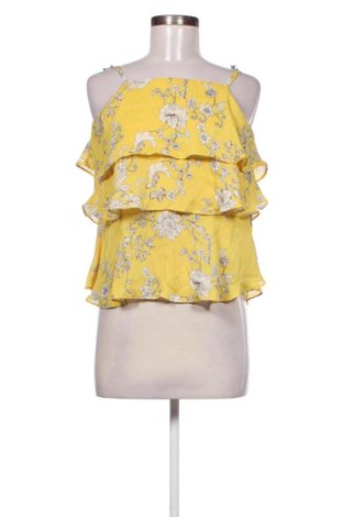 Dámský top River Island, Velikost S, Barva Žlutá, Cena  194,00 Kč, #137132895