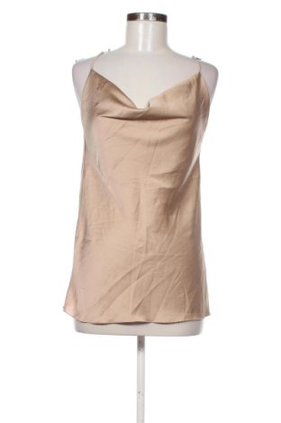 Γυναικείο τοπ Unbranded, Μέγεθος L, Χρώμα  Μπέζ, Τιμή 11,00 €, #137133705