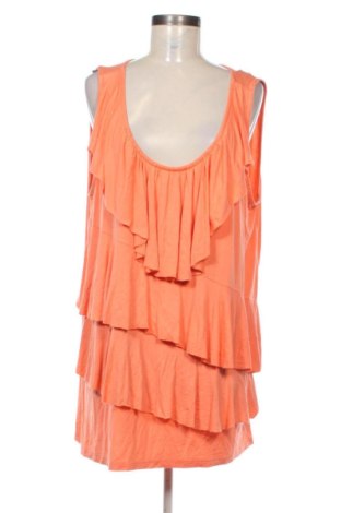 Top de femei Ms Mode, Mărime XXL, Culoare Portocaliu, Preț 65,99 Lei, #137134440