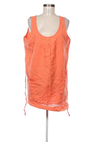 Damentop Janina, Größe XL, Farbe Orange, Preis 10,99 €, #137136198
