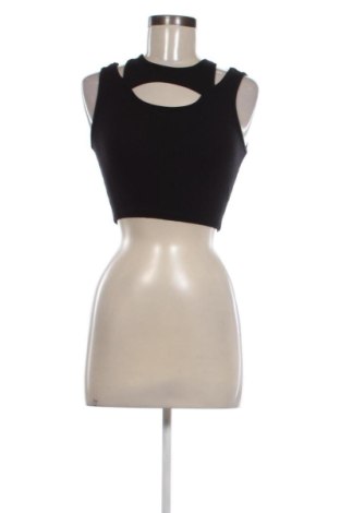 Damski top H&M, Rozmiar XXS, Kolor Czarny, Cena 38,10 zł, #137140758