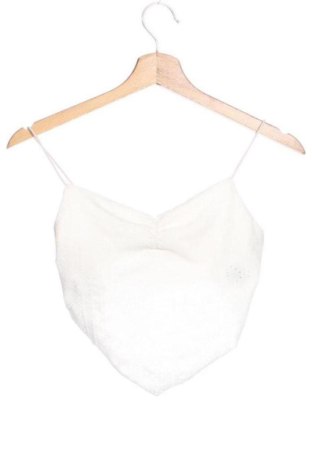 Damentop SHEIN, Größe XXS, Farbe Weiß, Preis 10,00 €, #137140782