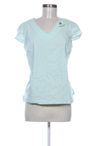 Dámský top Unbranded, Velikost M, Barva Modrá, Cena  267,00 Kč, #137141175