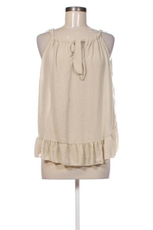 Top de femei Unbranded, Mărime M, Culoare Bej, Preț 66,99 Lei, #137143920