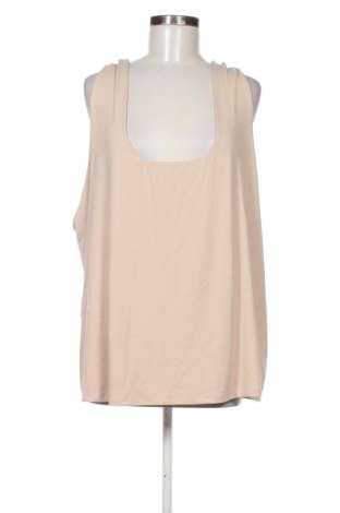 Dámsky top  Kiabi, Veľkosť 4XL, Farba Béžová, Cena  14,95 €, #137148674