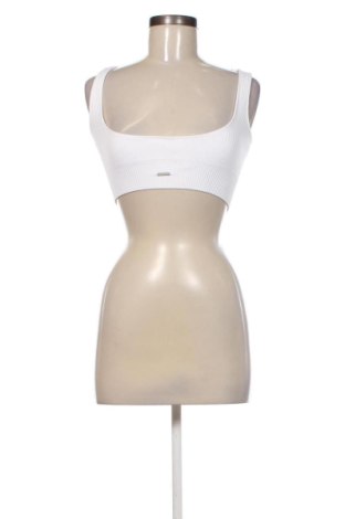 Top de femei aim'n, Mărime S, Culoare Alb, Preț 75,99 Lei, #137149051