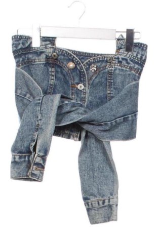 Dámský top Unbranded, Velikost XS, Barva Modrá, Cena  267,00 Kč, #137151137