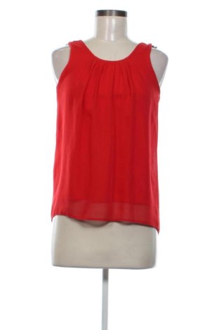 Dámsky top  Clockhouse, Veľkosť XS, Farba Červená, Cena  7,62 €, #137152129