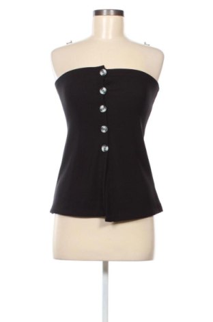 Damentop FullaModa, Größe M, Farbe Schwarz, Preis 11,00 €, #137153826