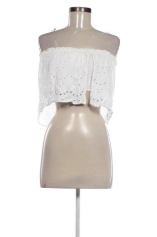 Дамски топ Hollister, Размер M, Цвят Бял, Цена 9,00 €, #137154571