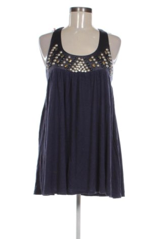 Top de femei Fashion Elle, Mărime L, Culoare Albastru, Preț 57,74 Lei, #137156195