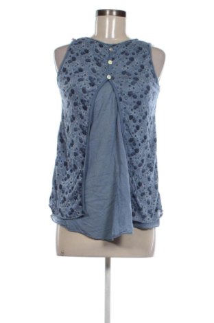 Top de femei Unbranded, Mărime XS, Culoare Albastru, Preț 57,74 Lei, #137156736