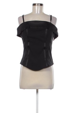 Damski top H&M, Rozmiar M, Kolor Czarny, Cena 46,57 zł, #137157106