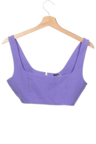 Dámský top Missguided, Velikost XS, Barva Fialová, Cena  379,00 Kč, #137157400