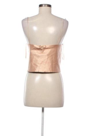Dámský top Zara, Velikost S, Barva Zlatistá, Cena  549,00 Kč, #137158334