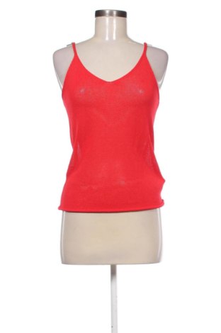 Damentop Zara, Größe S, Farbe Rot, Preis € 12,00, #137158404