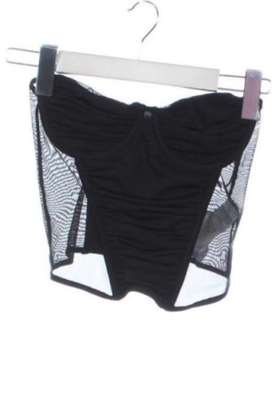 Damski top Zara, Rozmiar S, Kolor Czarny, Cena 107,99 zł, #137158643