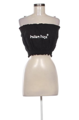Dámský top Indian Rose, Velikost S, Barva Černá, Cena  469,00 Kč, #137158767