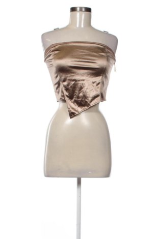Damski top Pimkie, Rozmiar L, Kolor Beżowy, Cena 78,99 zł, #137158816