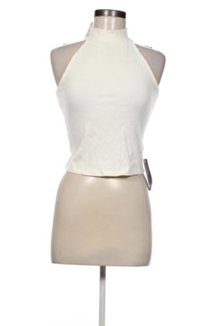 Damski top NA-KD, Rozmiar S, Kolor ecru, Cena 73,99 zł, #137161067