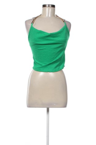 Top de femei Lvcilia, Mărime M, Culoare Verde, Preț 99,99 Lei, #137161185