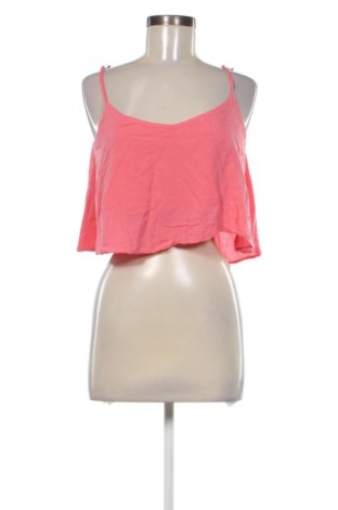 Dámský top Bershka, Velikost L, Barva Růžová, Cena  206,00 Kč, #137161295