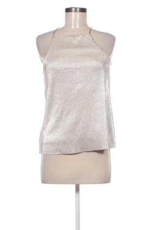 Dámský top Stradivarius, Velikost S, Barva Stříbrná, Cena  340,00 Kč, #137161354
