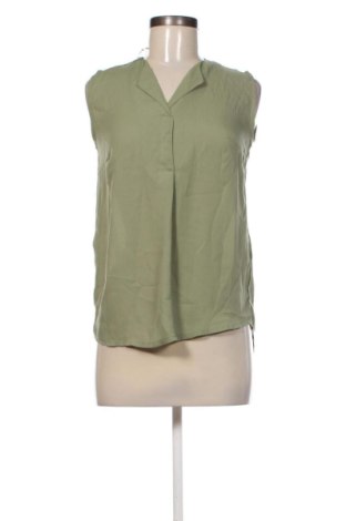 Damentop Janina, Größe S, Farbe Grün, Preis € 15,99, #137162023