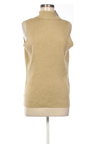 Top de femei E-Vie, Mărime L, Culoare Auriu, Preț 57,03 Lei, #137162190