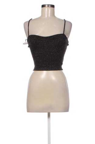 Top de femei H&M, Mărime XS, Culoare Negru, Preț 85,99 Lei, #137162209